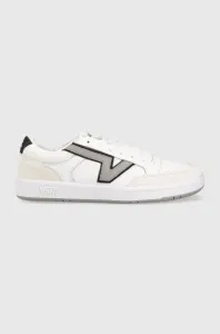 Sneakers boty Vans Lowland CC bílá barva, VN0A7TNLIYP1 #3835223