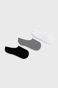 Ponožky Vans pánské, šedá barva, VN000XS9IZH1-BLACKASSOR