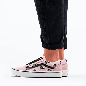 Tenisky VANS UA Comfycush Old Skool Pink