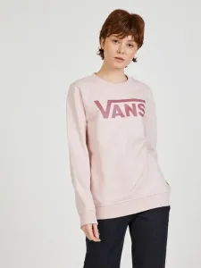 Mikiny bez zipu Vans