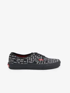 Vans Authentic Tenisky Černá