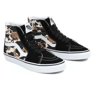 Semišové sneakers boty Vans SK8-Hi Tapered Stackfo VN0A7Q5PMUL1