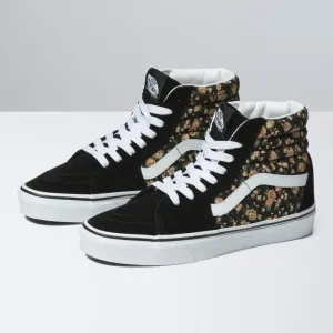 Vans UA SK8-Hi Tenisky Černá