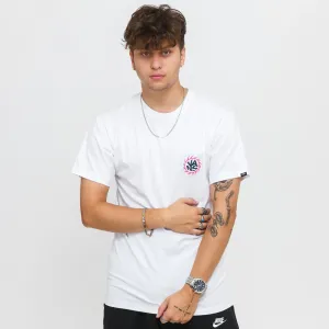 Bílá trička Vans