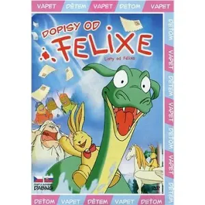 Dopisy od Felixe - DVD