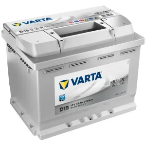 Autobaterie Varta Silver Dynamic 63Ah, 12V, 610A, D15