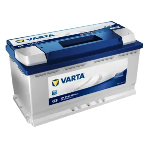 Autobaterie Varta Blue Dynamic 95Ah, 12V, 800A, G3