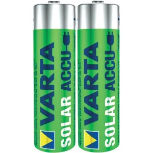 VARTA nabíjecí baterie Rechearge Accu Solar AA 800 mAh 2ks
