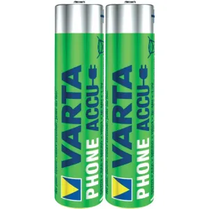 VARTA nabíjecí baterie Recharge Accu Phone AAA 800 mAh 2ks