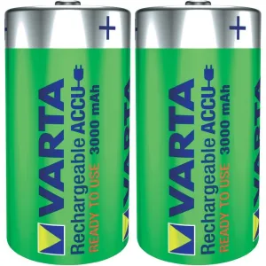 VARTA nabíjecí baterie Recharge Accu Power C 3000 mAh R2U 2 ks