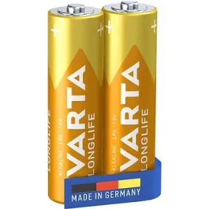 VARTA alkalická baterie Longlife AA 2ks