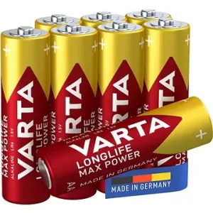 Jednorázové baterie VARTA