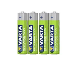 VARTA Varta 5703301404 - 4 ks Nabíjecí baterie RECHARGE  AAA 1,2V