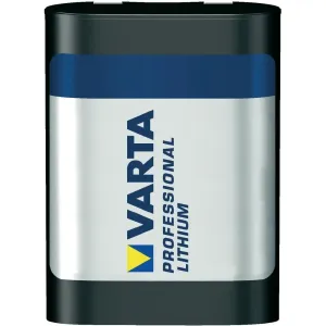 VARTA speciální lithiová baterie Photo Lithium 2CR5 1ks