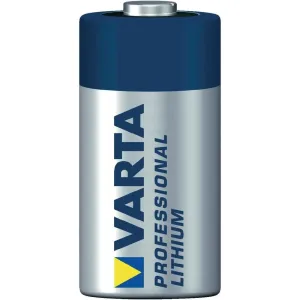 VARTA speciální lithiová baterie Photo Lithium CR123A 1ks