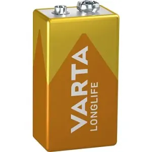 VARTA alkalická baterie Longlife 9V 1ks