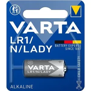 VARTA speciální alkalická baterie LR1/N/Lady 1ks