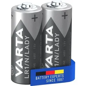 VARTA speciální alkalická baterie LR1/N/Lady 2ks