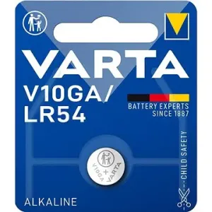 VARTA speciální alkalická baterie V10GA/LR54 1ks