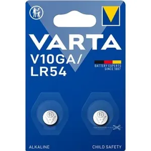 VARTA speciální alkalická baterie V10GA/LR54 2ks