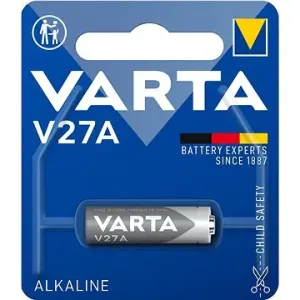 VARTA speciální alkalická baterie V27A / LR 27 1ks