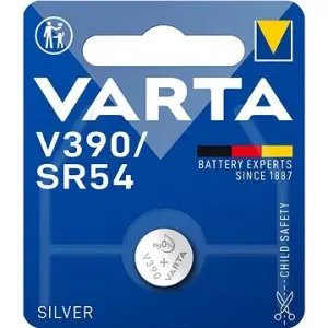 VARTA speciální baterie s oxidem stříbra V390/SR54 1ks