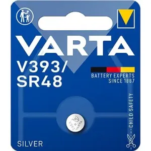 VARTA speciální baterie s oxidem stříbra V393/SR48 1ks