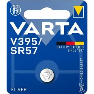 VARTA speciální baterie s oxidem stříbra V395/SR57 1ks