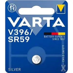 VARTA speciální baterie s oxidem stříbra V396/SR59 1ks