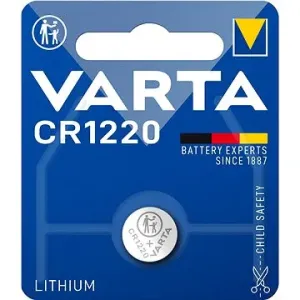 VARTA speciální lithiová baterie CR1220 1ks