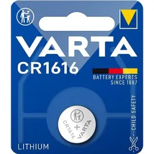 VARTA speciální lithiová baterie CR1616 1ks