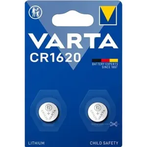 VARTA speciální lithiová baterie CR1620 2ks