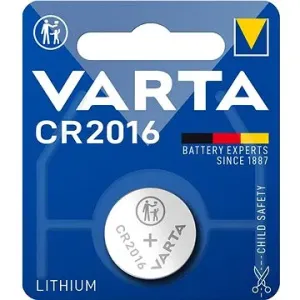 VARTA speciální lithiová baterie CR2016 1ks