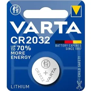 VARTA speciální lithiová baterie CR2032 1ks