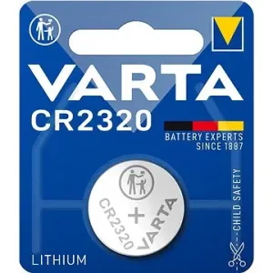 VARTA speciální lithiová baterie CR2320 1ks