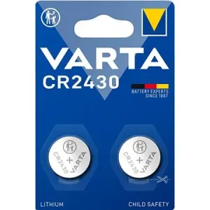 VARTA speciální lithiová baterie CR2430 2ks