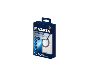 VARTA Varta 57913101111 - Power Bank s bezdrátovým nabíjením ENERGY 10000mAh/3x2,4V