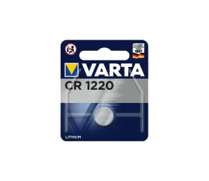 VARTA Varta 6220 - 1 ks Lithiová baterie CR1220 3V