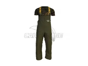 VASS Nepromokavé Kalhoty s kšandami VASS-TEX 175 Khaki - M