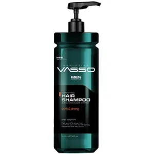 Vasso Pánský šampon na vlasy Thick & Strong 1000 ml