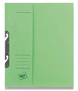 Rychlovazač RZP A4 závěsný půlený Classic zelený
