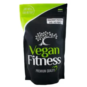 Vegan Fitness Hrachový Protein 1000g #1162425