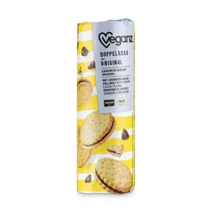 Veganz Dvojité sušenky originál BIO 400 g