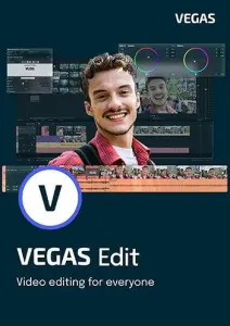 Vegas Pro 21 Edit