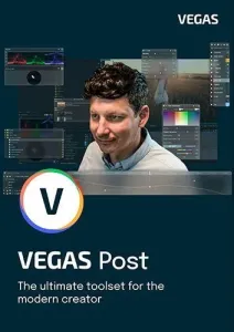 Vegas Pro 21 Post