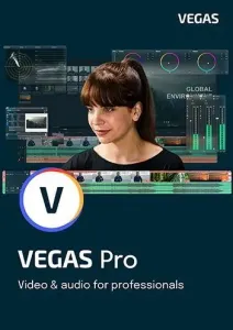 Vegas Pro 21 Suite