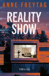 Reality Show - Anne Freytag - e-kniha
