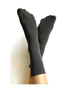 Veneziana Pepitone Dámské ponožky, UNI, grey