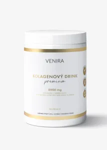 VENIRA PREMIUM kolagenový drink pro vlasy, nehty a pleť, bez příchutě, 276 g