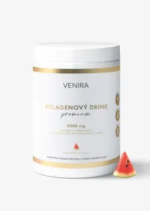 VENIRA PREMIUM kolagenový drink pro vlasy, nehty a pleť, meloun, 324 g